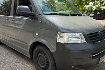 VW T5 Transporter 291.000 km 6.900 &euro; Heppenheim 64646