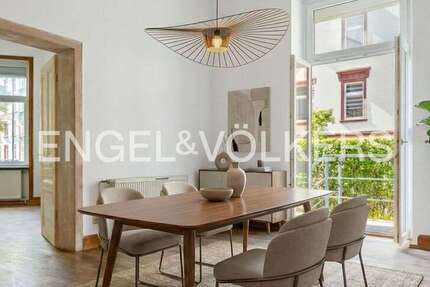 Wohnung Frankfurt am Main Nordend Ost - 3 Zimmer, 89 m&sup2;, 699.000&euro; | Angebot:24440548