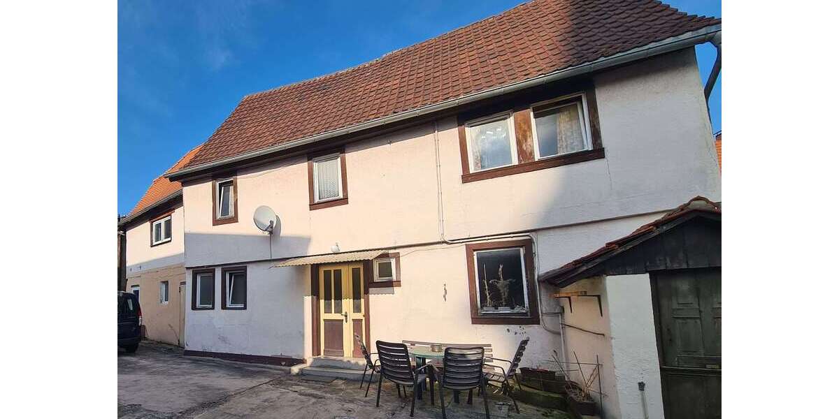 Einfamilienhaus Roßdorf - 6 Zimmer, 172 m&sup2;, 198.000&euro; | Angebot:25356471