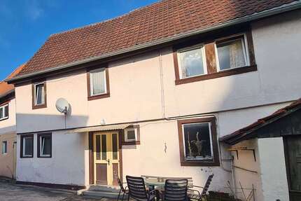 Haus Roßdorf - 6 Zimmer, 172 m&sup2;, 198.000&euro; | Angebot:25356471