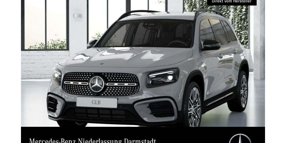 Mercedes-Benz GLB 200 10.135 km 43.300 &euro; Darmstadt 64295