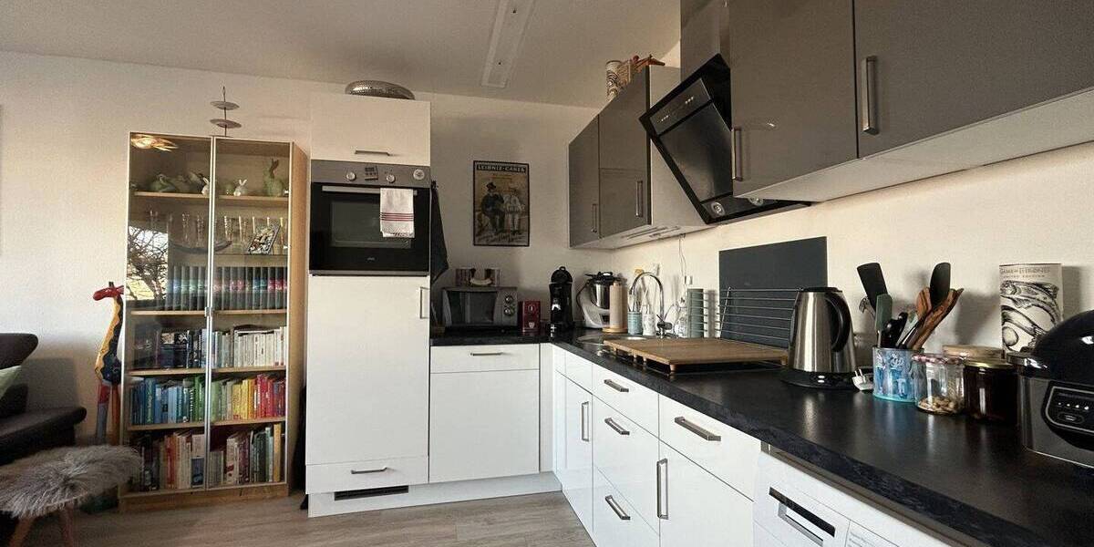 Etagenwohnung Langen Industriegebiet - 2 Zimmer, 55 m&sup2;, 269.000&euro; | Angebot:26528482
