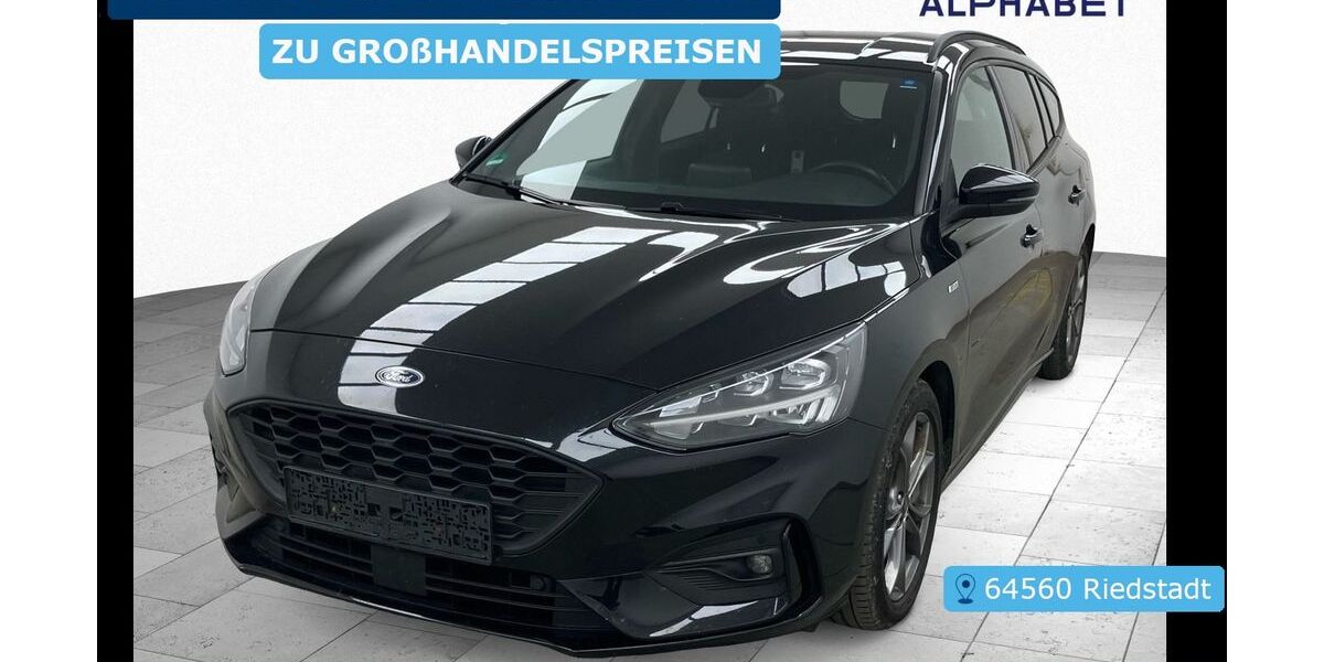 Ford Focus 107.778 km 12.707 &euro; Frankfurt 60596