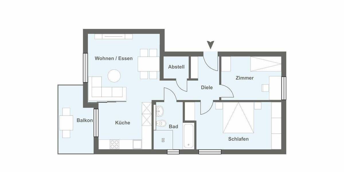 Mehrfamilienhaus, Wohnhaus Frankfurt am Main Altstadt - 1 Zimmer, 1.750.000&euro; | Angebot:26919979