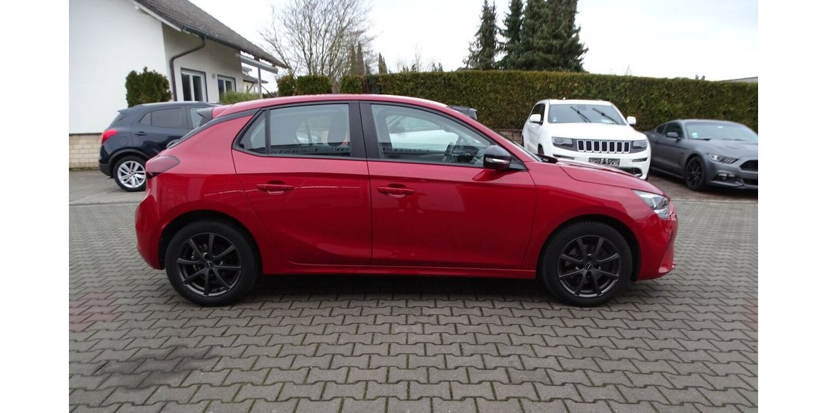 Opel Corsa F 1,2l Edition, Sitzheizung, Lenkradheizung, 56.945 km 9.890 &euro; Rodgau 63110