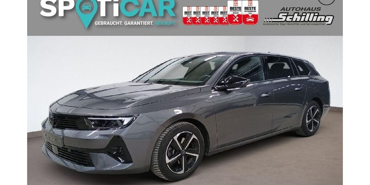 Opel Astra 17.820 km 22.990 &euro; Griesheim 64347
