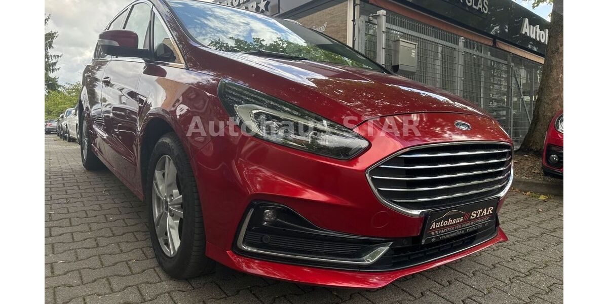 Ford S-Max 143.000 km 20.490 &euro; Offenbach am Main 63071