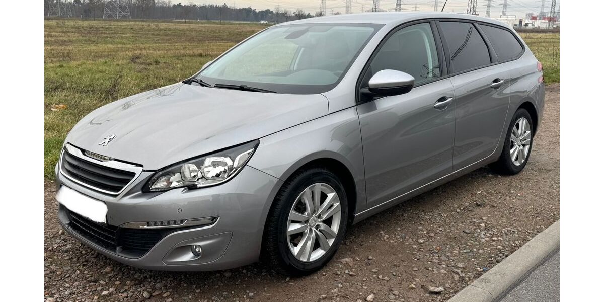 Peugeot 308 161.118 km 5.200 &euro; Riedstadt 64560