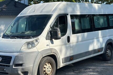 Fiat Ducato 119.000 km 8.990 &euro; Darmstadt 64293