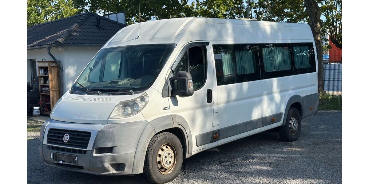 Fiat Ducato 119.000 km 9.990 &euro; Darmstadt 64293