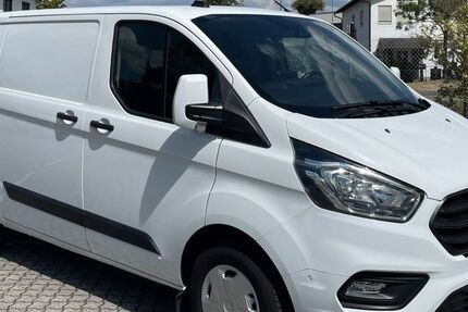 Ford Transit Custom 138.000 km 14.980 &euro; Langen 63225