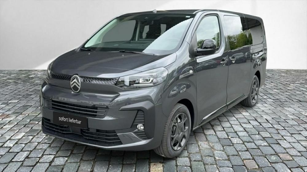 Citroen SpaceTourer 1.500 km 36.970 &euro; Bad König 64732