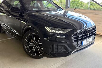 Audi Q8 98.105 km 54.890 &euro; Ginsheim Gustavsburg 65462