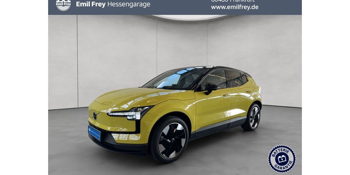 Volvo EX30 12.701 km 33.750 &euro; Frankfurt am Main 60486