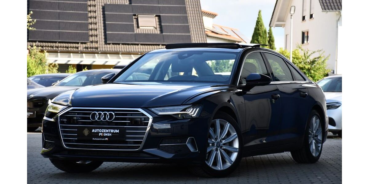 Audi A6 145.042 km 28.700 &euro; Lorsch 64653
