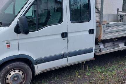 Renault Master 155.000 km 5.500 &euro; Reinheim 64354