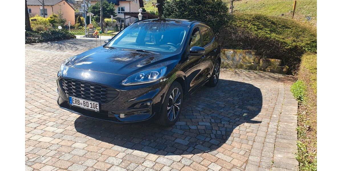 Ford Kuga 64.000 km 20.000 &euro; Breuberg 64747