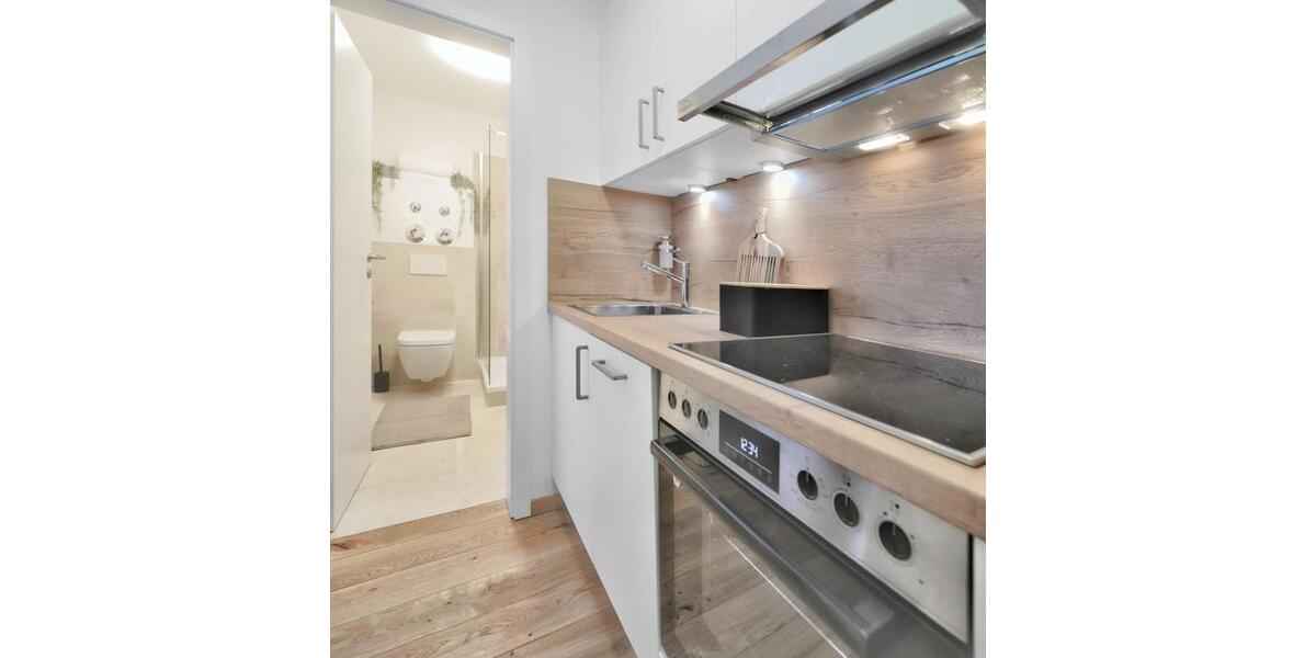 Etagenwohnung Darmstadt Bessungen - 1 Zimmer, 30 m&sup2;, 850&euro; | Angebot:26296792