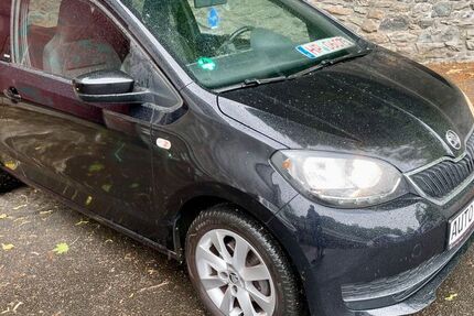 Skoda Citigo 139.000 km 4.490 &euro; Lautertal-Lautern 64686