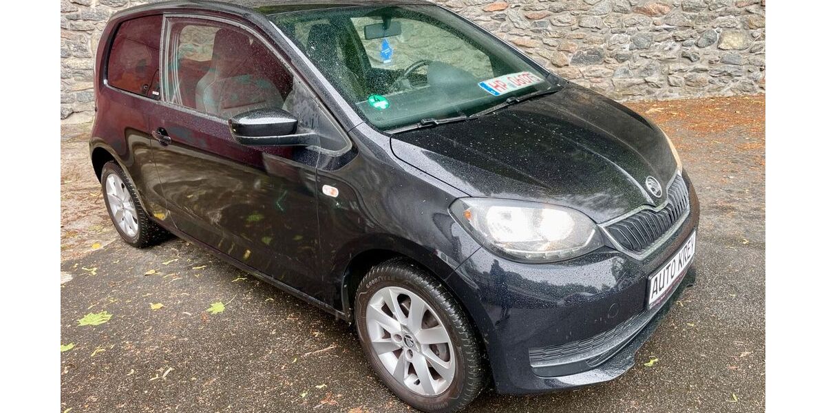 Skoda Citigo 139.000 km 4.490 &euro; Lautertal-Lautern 64686