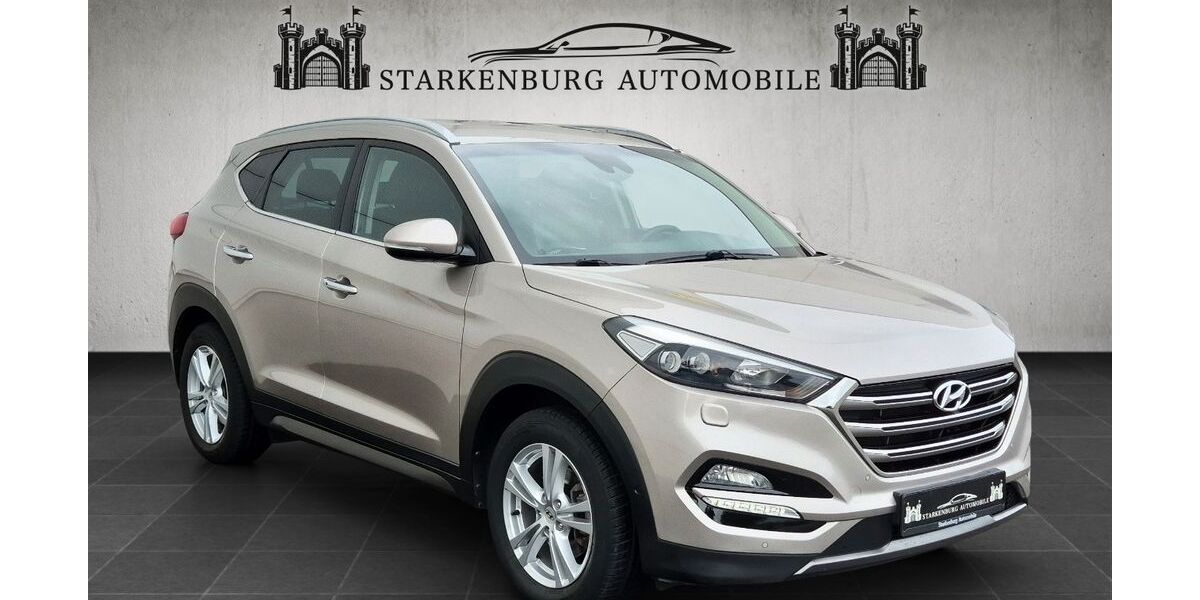 Hyundai TUCSON 93.000 km 17.690 &euro; Heppenheim 64646