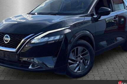 Nissan Qashqai 86.163 km 19.970 &euro; Rödermark 63322