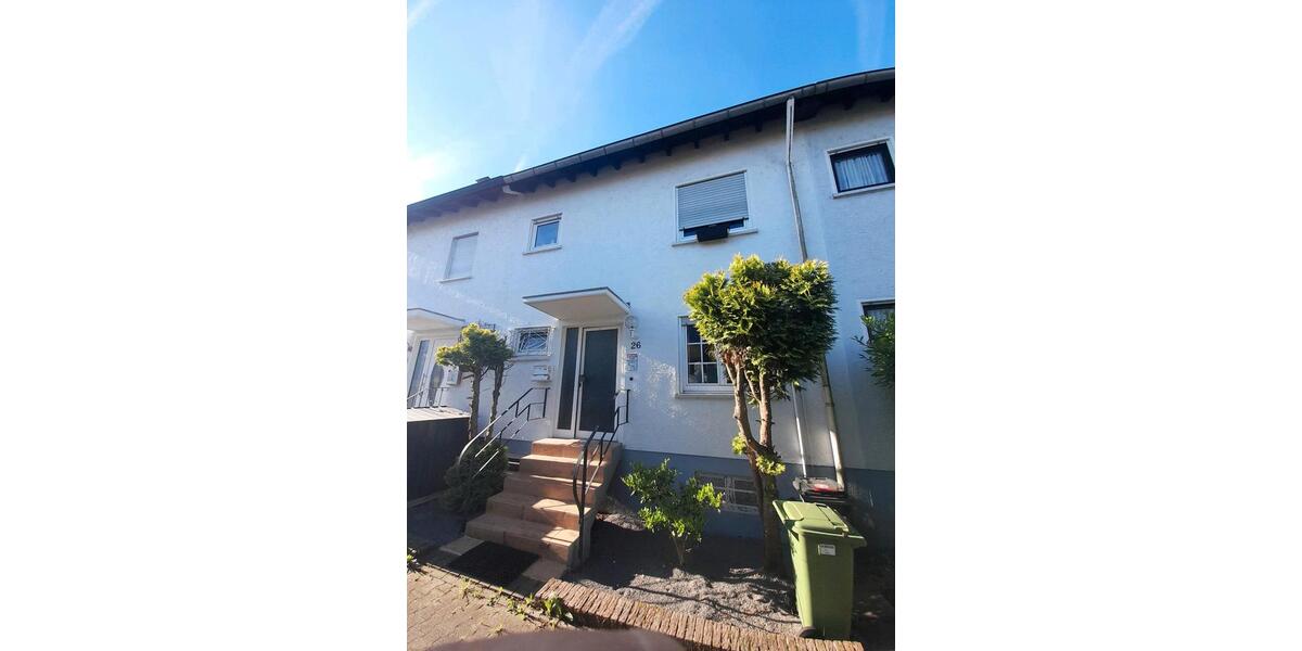 Reihenhaus in Offenbach-Bürgel 7 zimmer