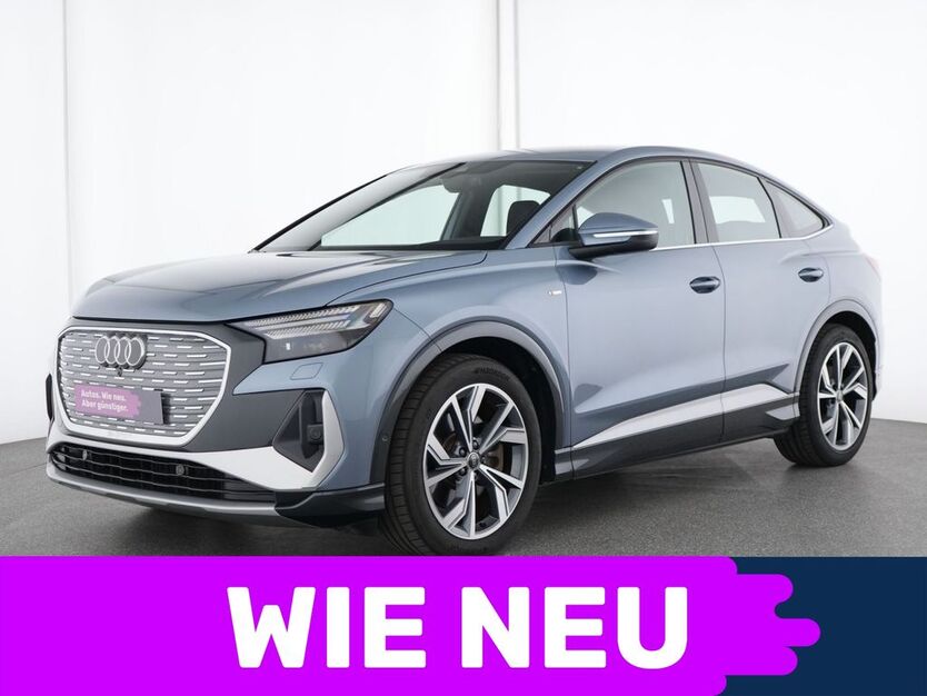 Audi Q4 e-tron 33.654 km 36.765 € Dietzenbach bei Frankfurt 63128