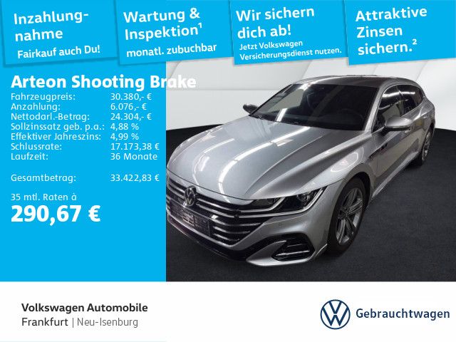 VW Arteon 54.697 km 30.380 &euro; Neu-Isenburg 63263