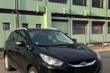 Hyundai ix35 124.337 km 8.900 &euro; Babenhausen 64832