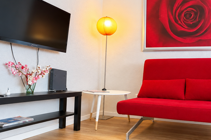 Wohnung Offenbach Hafen - 2 Zimmer, 44 m&sup2;, 740&euro; | Angebot:27523505