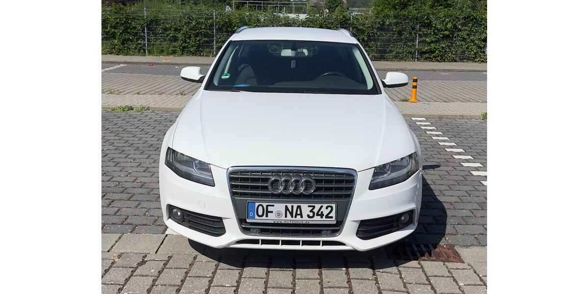 Audi A4 162.500 km 8.400 &euro; Dietzenbach 63128