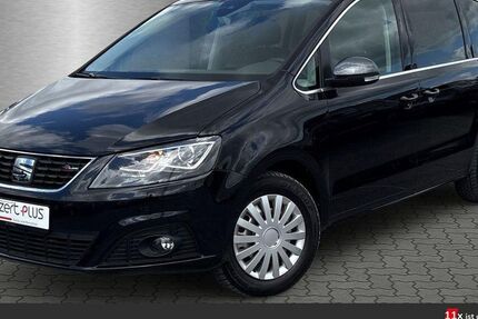 Seat Alhambra 46.648 km 27.470 &euro; Rödermark 63322