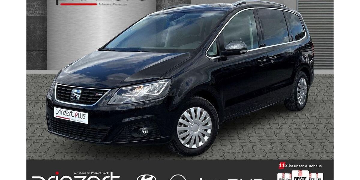 Seat Alhambra 46.648 km 27.470 &euro; Rödermark 63322