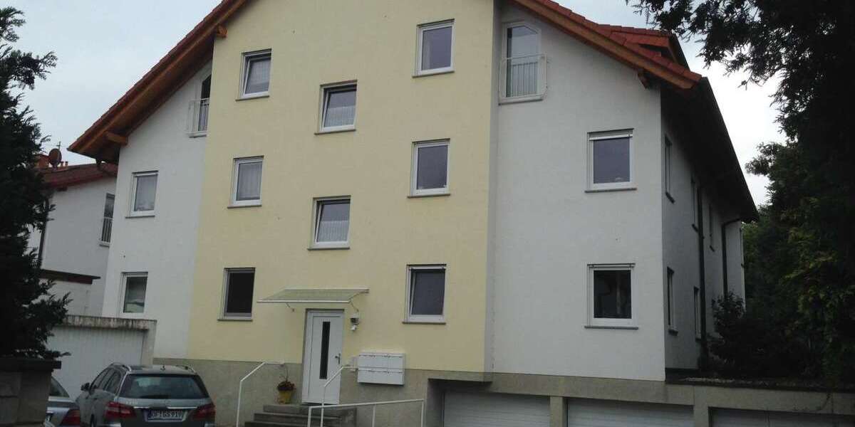 Etagenwohnung Rödermark (Ober-Roden) Roden) - 3 Zimmer, 79 m&sup2;, 930&euro; | Angebot:27409755