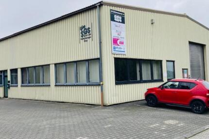 Produktions- und Lagerhalle ab 01.03.2026 zu vermieten zimmer