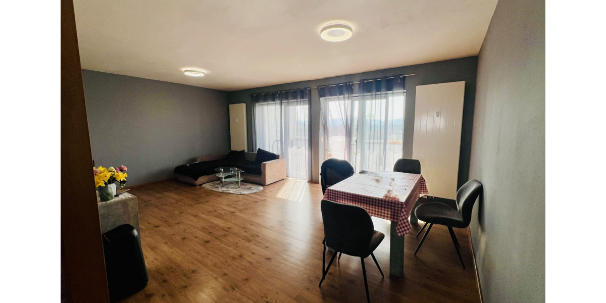 Etagenwohnung Groß-Umstadt Umstadt - 3 Zimmer, 104 m&sup2;, 1.150&euro; | Angebot:25407900