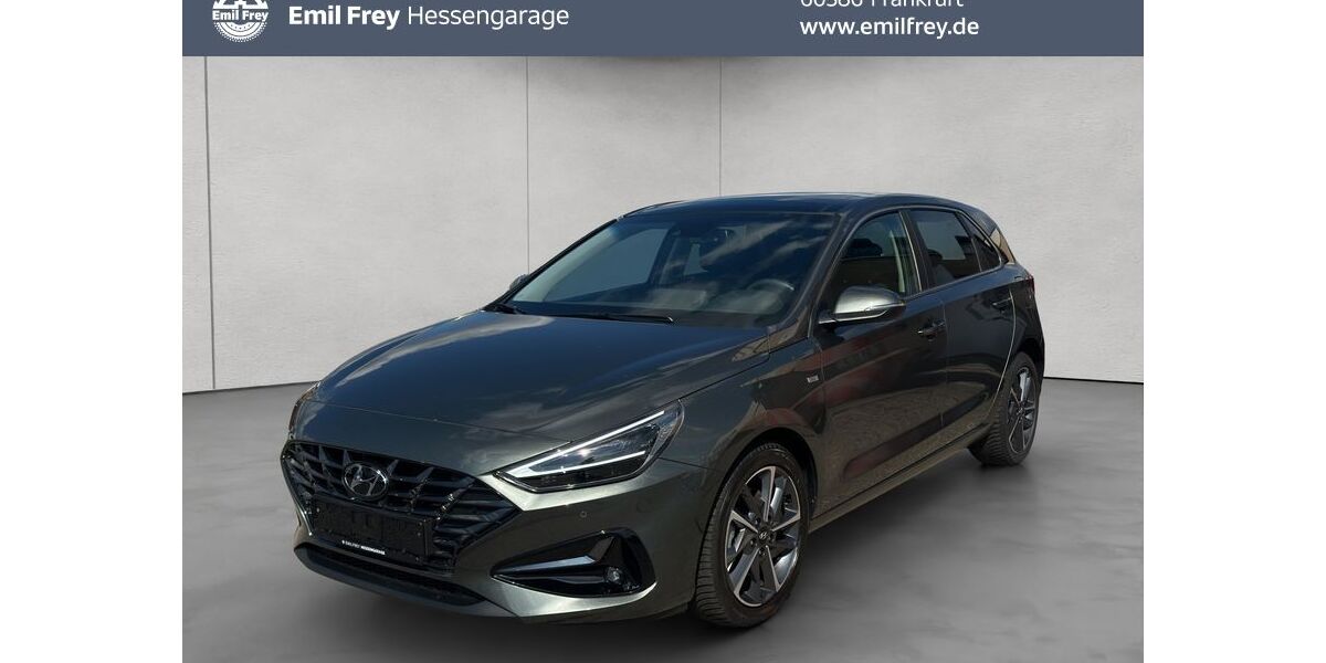 Hyundai i30 27.739 km 21.450 &euro; Frankfurt 60386