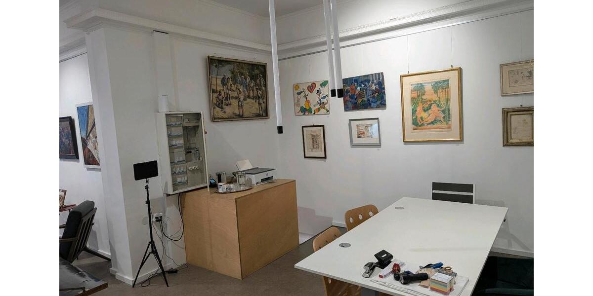 Ladenlokal in Darmstadt Marktplatz zimmer