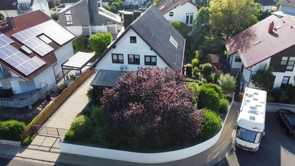 Einfamilienhaus Büttelborn - 6 Zimmer, 298 m&sup2;, 828.000&euro; | Angebot:26871809