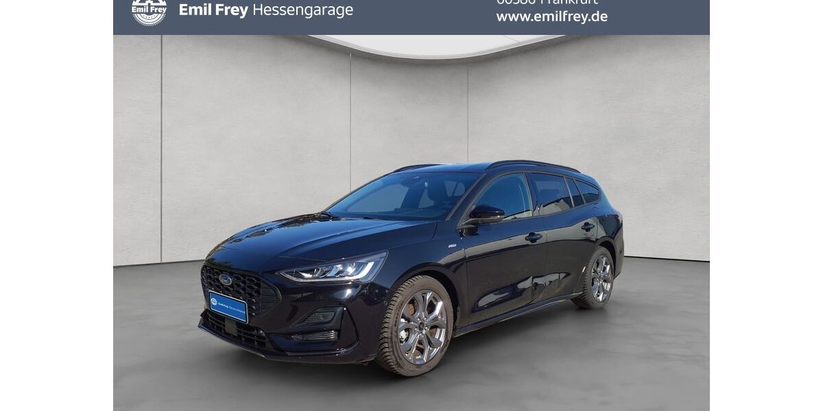 Ford Focus 39.221 km 19.950 &euro; Frankfurt 60386