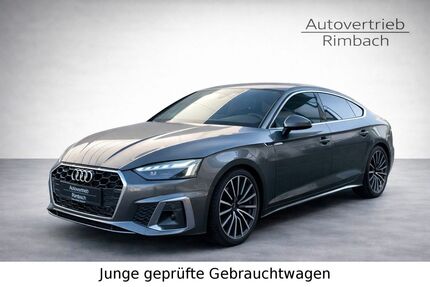 Audi A5 109.000 km 29.990 &euro; Rimbach 64668