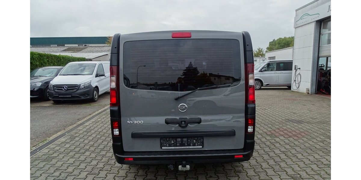 Nissan NV300 L2H1 2,9t COMFORT 127.943 km 16.990 &euro; Rodgau 63110