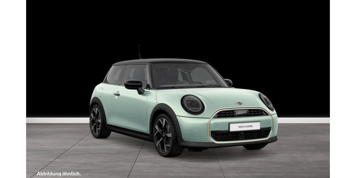 Mini Cooper C 9.792 km 27.490 &euro; Dreieich-Sprendlingen 63303