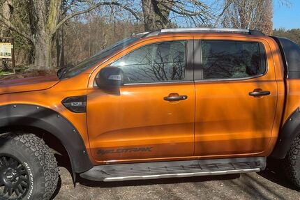 Ford Ranger 98.000 km 26.200 &euro; Erzhausen 64390