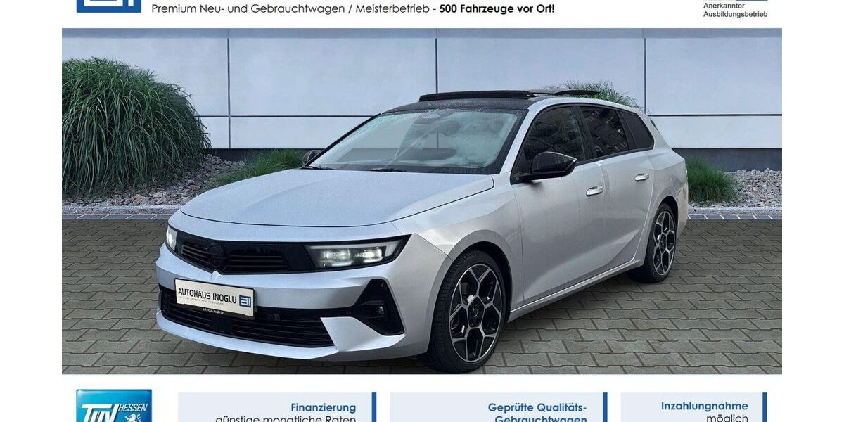 Opel Astra 19.790 km 23.570 &euro; Rüsselsheim 65428