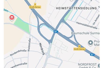 1 Zimmer Apartment in Gross Gerau 1 zimmer