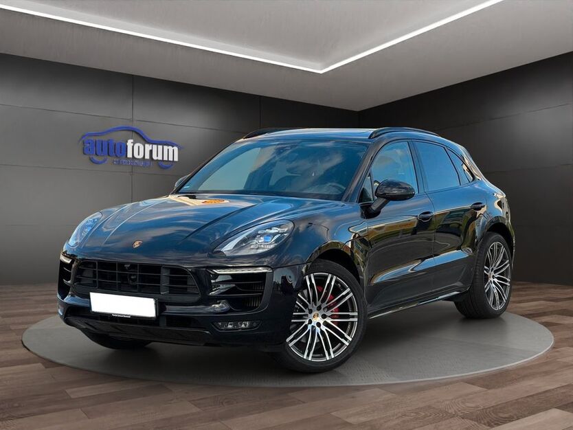 Porsche Macan 149.200 km 43.990 € Stockstadt am Rhein 64589