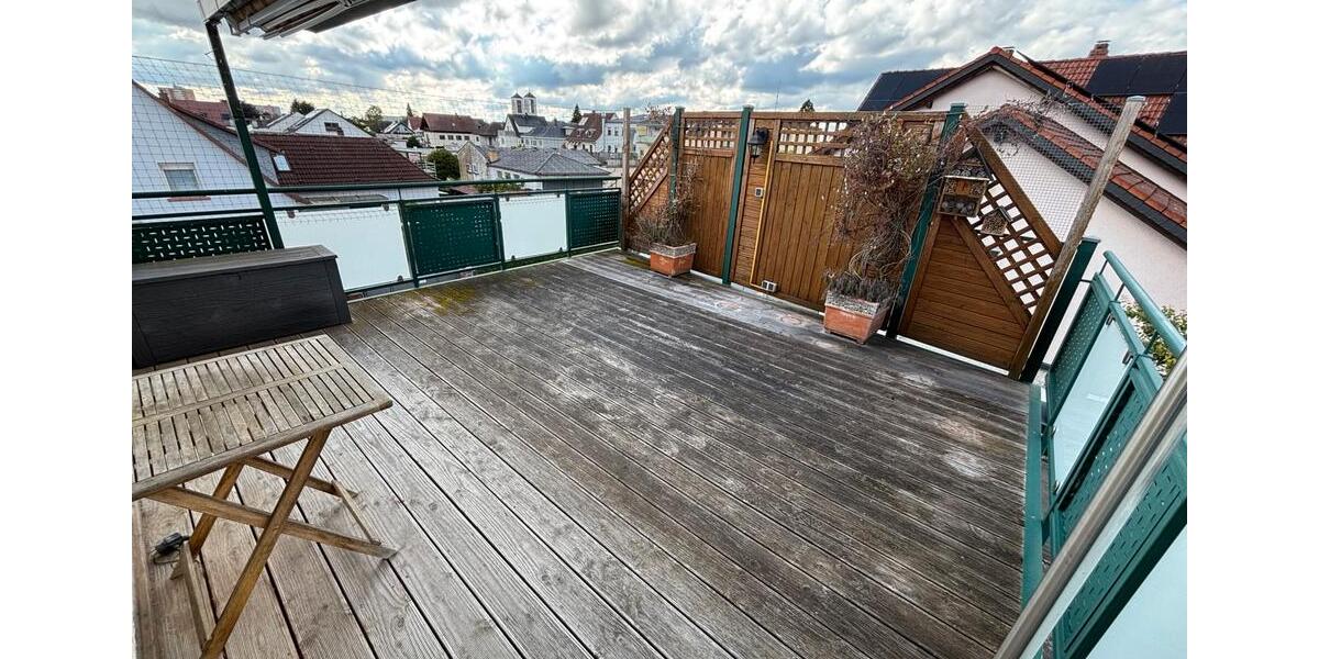 Etagenwohnung Heppenheim (Bergstraße) - 3 Zimmer, 79 m&sup2;, 1.400&euro; | Angebot:26634047