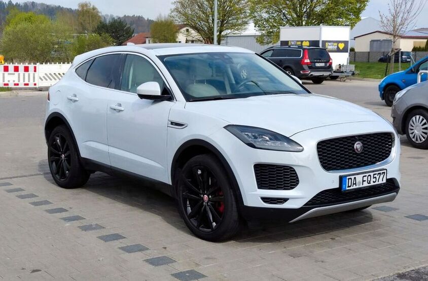 E-Pace